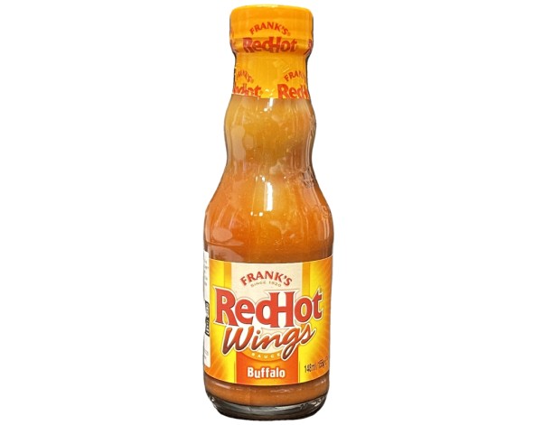 SAUCE DE PIMENT FORTE WINGS