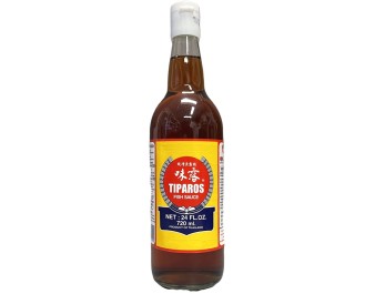 SAUCE DE POISSON