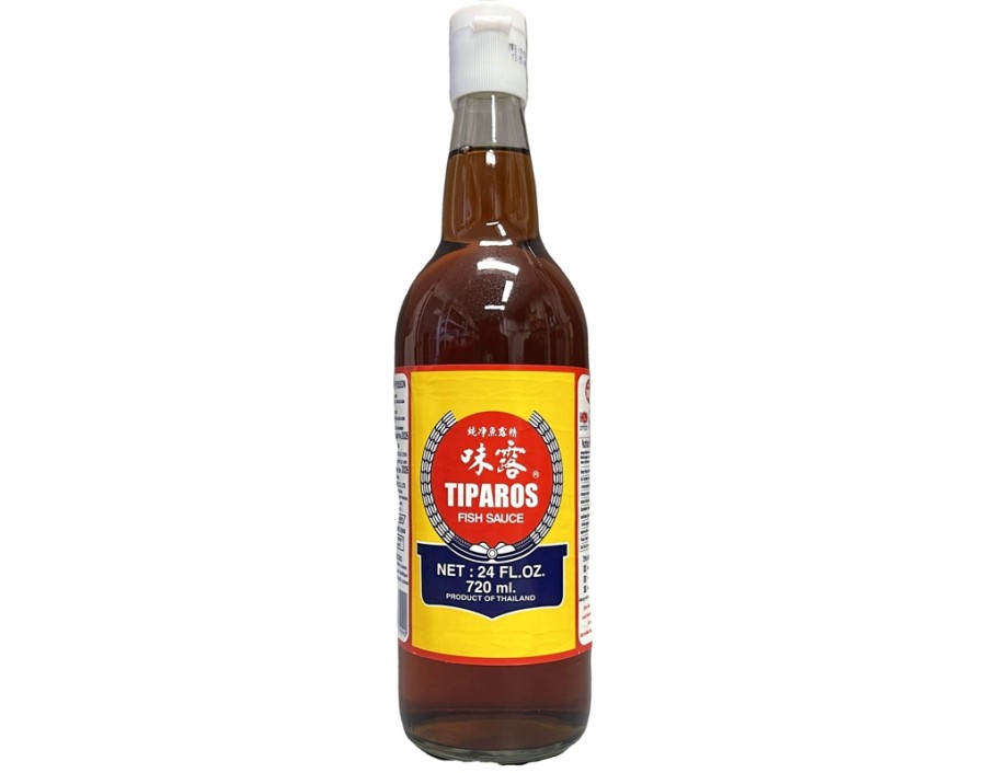 SAUCE DE POISSON