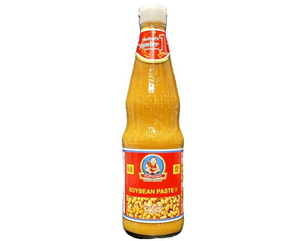 SAUCE HARICOT SALEE MOULU
