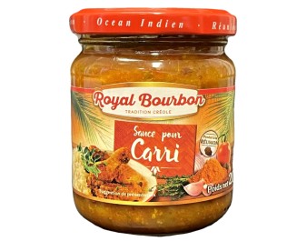SAUCE POUR CARRI