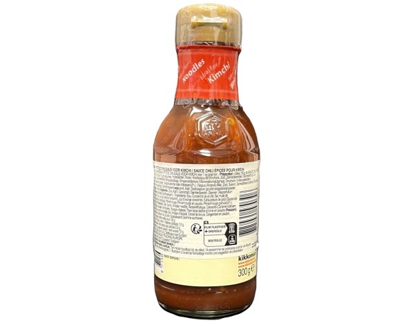 SAUCE POUR CHOUX CHINOIS PIMENTE KIMCHI
