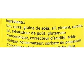 SAUCE POUR PATE IMPERIAL