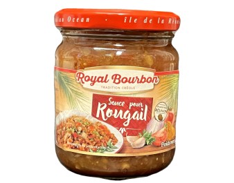SAUCE ROUGAIL