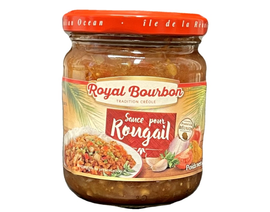 SAUCE ROUGAIL
