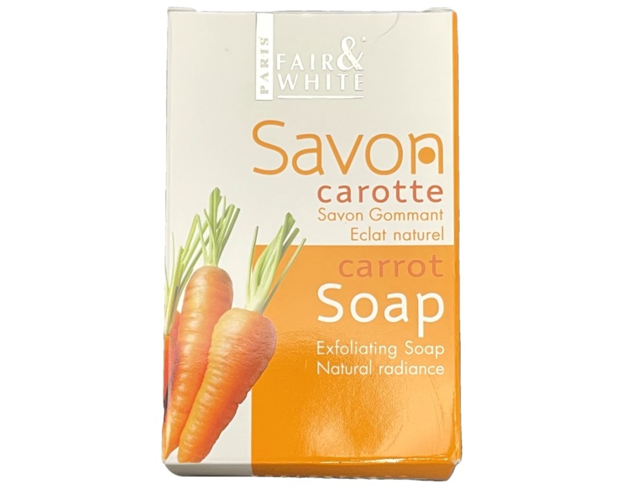 SAVON A LA CAROTTE