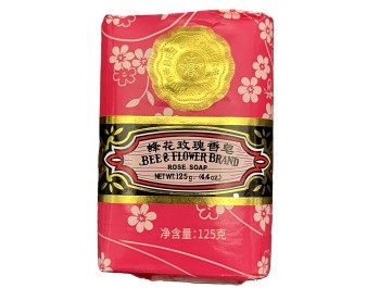 SAVON A LA ROSE