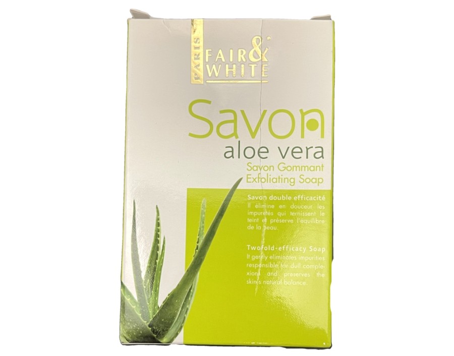 SAVON ALOE VERA