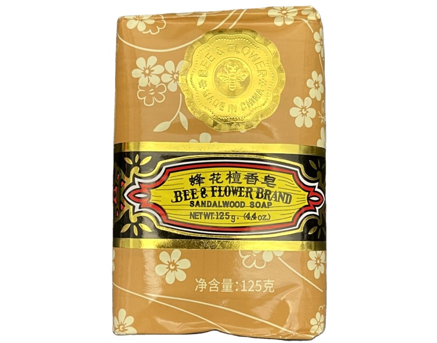 SAVON AU SANTAL