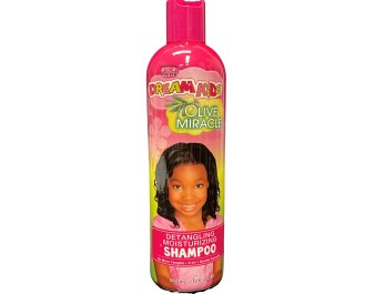 SHAMPOING 2 EN 1 OLIVE
