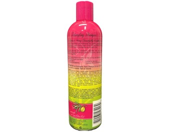 SHAMPOING 2 EN 1 OLIVE