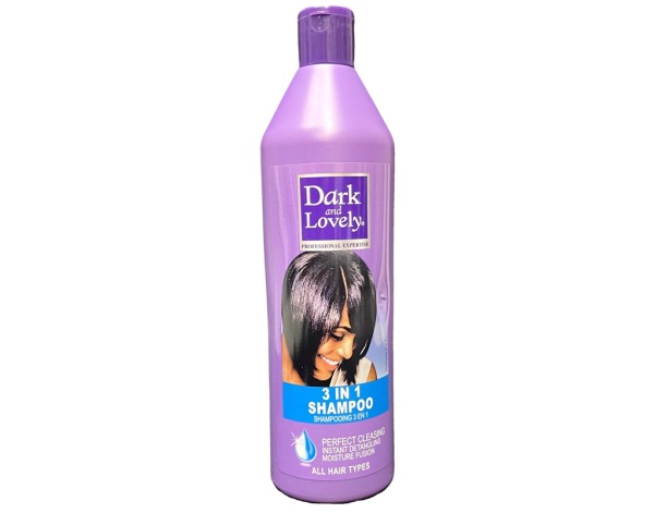 SHAMPOING 3 EN 1