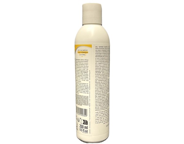 SHAMPOING NOURRISSANT AU BEURRE DE KARITE
