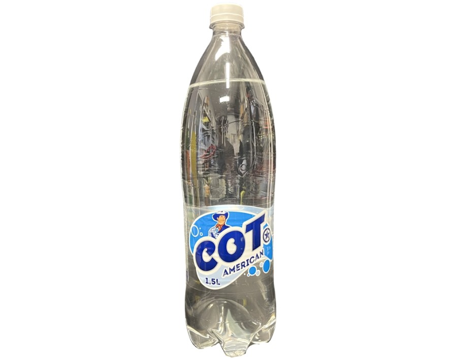 SODA AMERICAIN