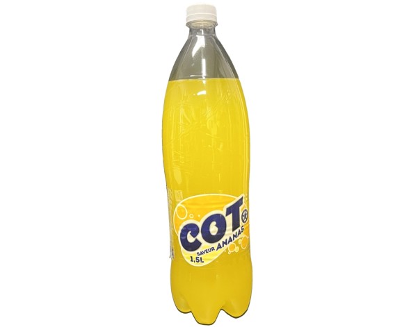 SODA ANANAS