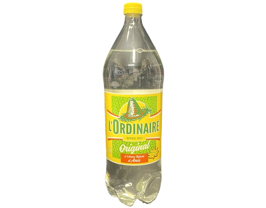 SODA ANIS