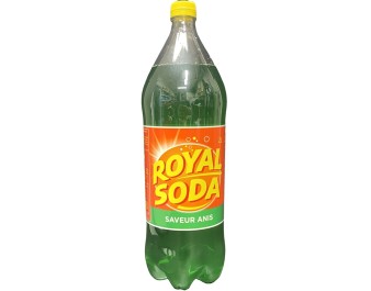 SODA ANIS