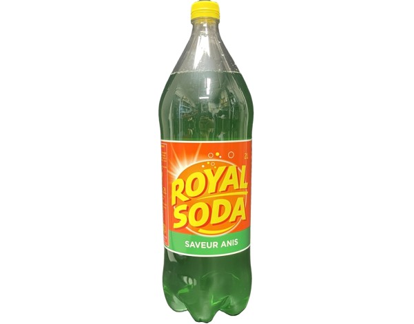SODA ANIS