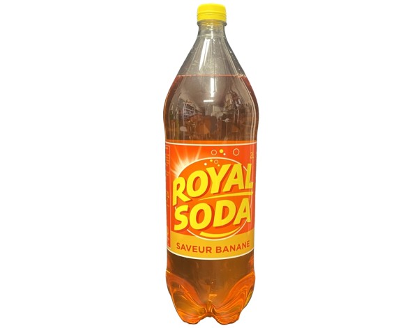 SODA BANANE