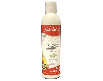SOIN PROFOND REGENERANT BAIN D’HUILE