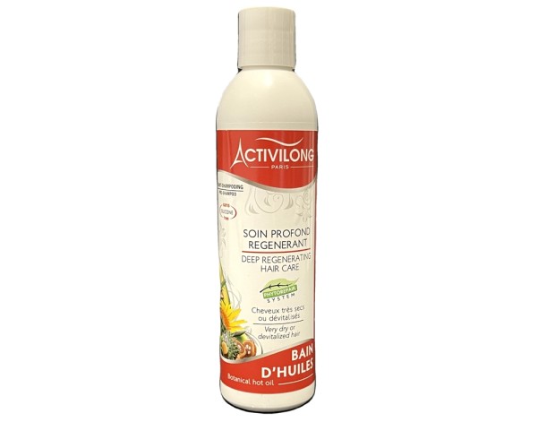 SOIN PROFOND REGENERANT BAIN D’HUILE