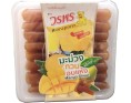 MANGUE EN TRANCHES CONFITE