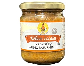 SOUSKAY DE HARENG PIMENTE