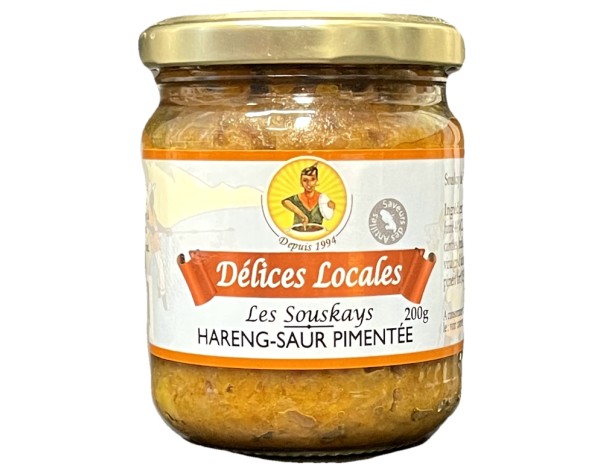 SOUSKAY DE HARENG PIMENTE