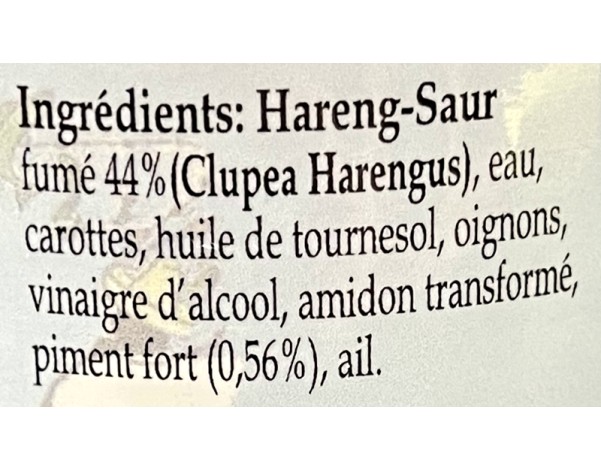 SOUSKAY DE HARENG PIMENTE