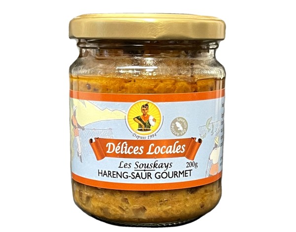 SOUSKAY DE HARENG SAUR