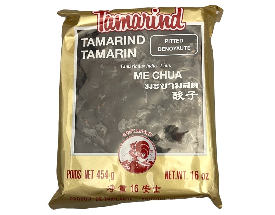 TAMARIN EN PATE