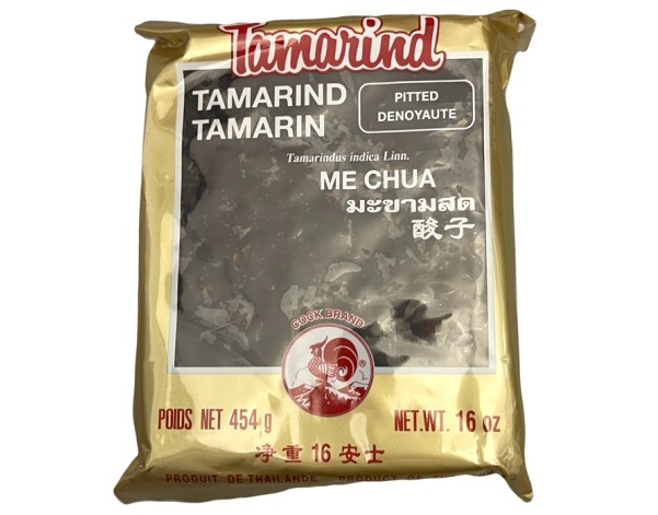 TAMARIN EN PATE