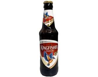 BIERE KINGFISHER 4.8°