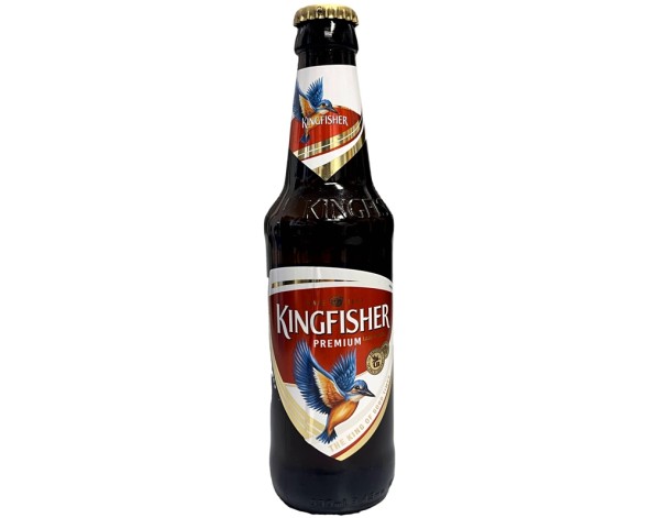 BIERE KINGFISHER 4.8°