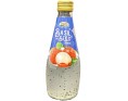 BOISSON AUX GRAINES DE BASILIC AU LYCHEE