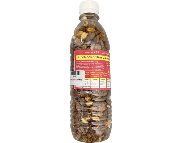 CACAHUETES CARAMEL