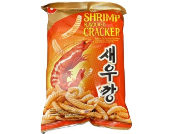CHIPS DE CREVETTES