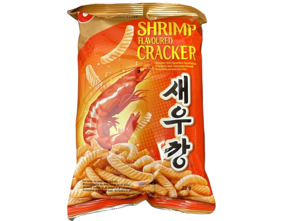 CHIPS DE CREVETTES