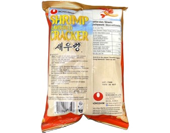 CHIPS DE CREVETTES