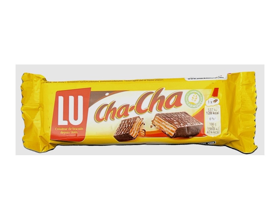 CHOCOLAT CHA-CHA