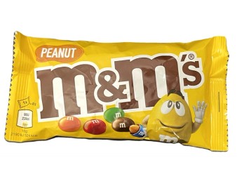 CHOCOLAT M & M’S PEANUT