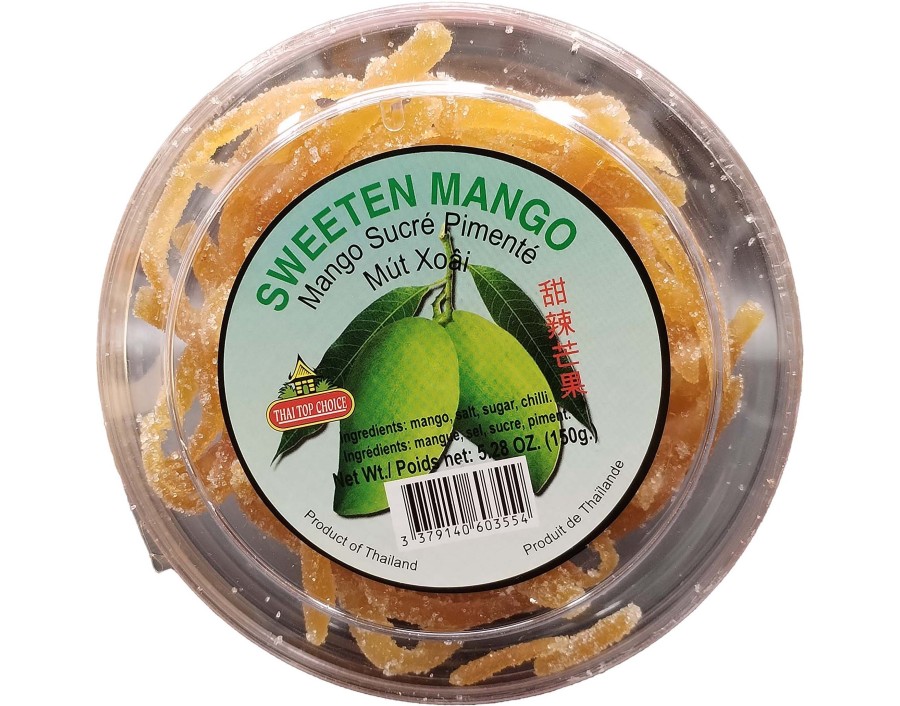 MANGUE SUCREE PIMENTEE