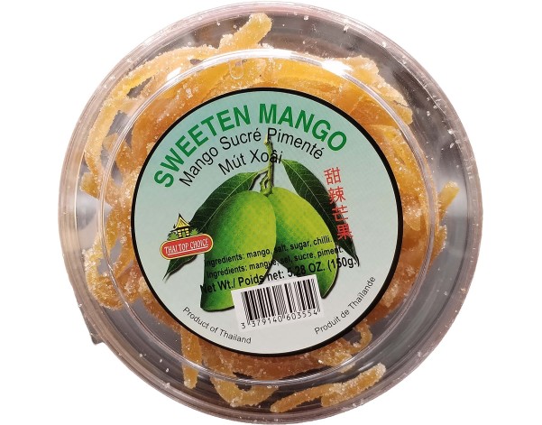 MANGUE SUCREE PIMENTEE