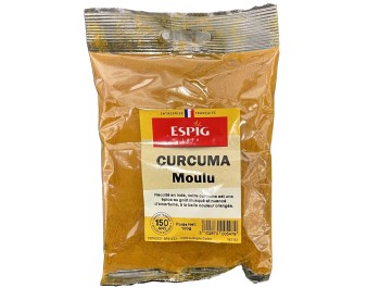 CURCUMA MOULU