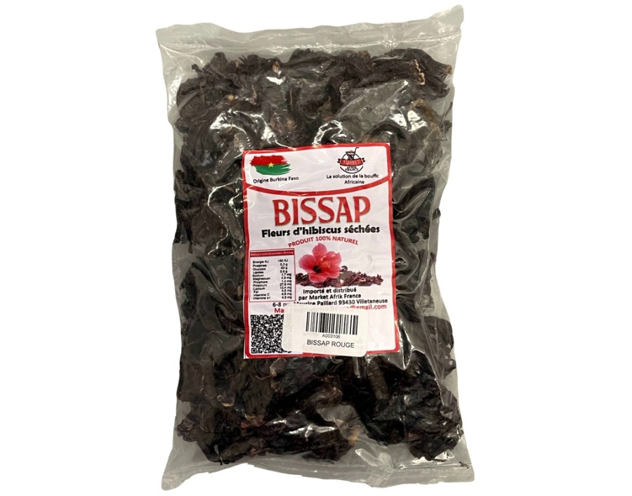 FLEUR DE BISSAP / HIBISCUS ROUGE