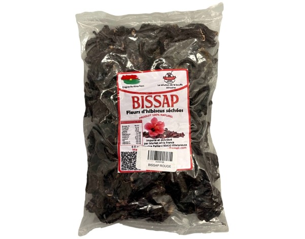 FLEUR DE BISSAP / HIBISCUS ROUGE
