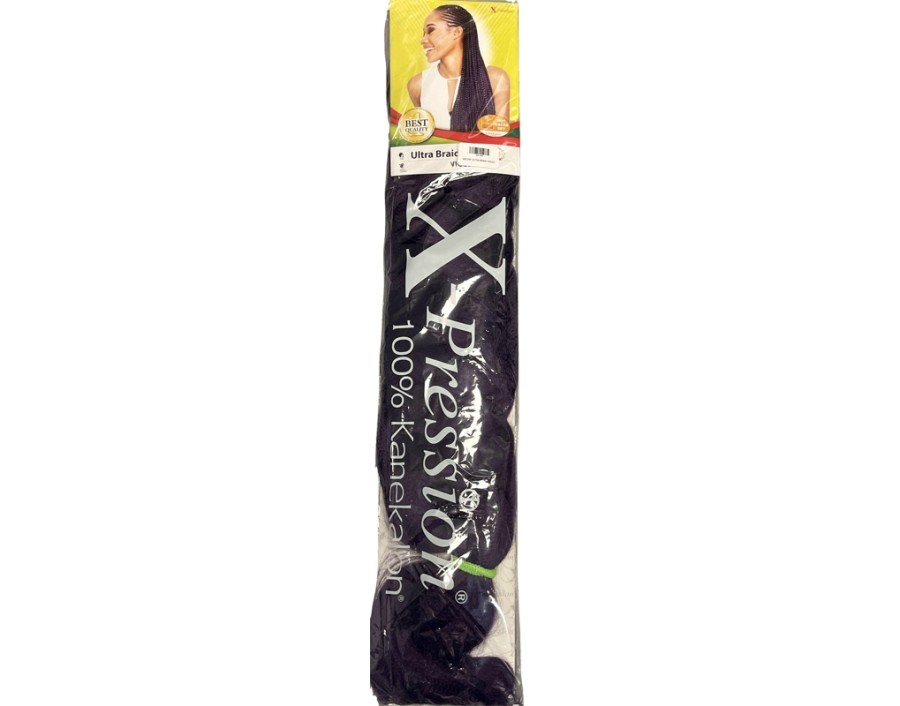 MECHE ULTRA BRAID VIOLET