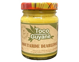 MOUTARDE DIABLESSE