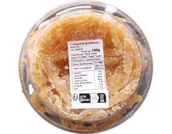 MANGUE SUCREE PIMENTEE