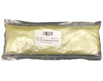 THE VERT JAPONAIS BIO EN POUDRE (MACHA)